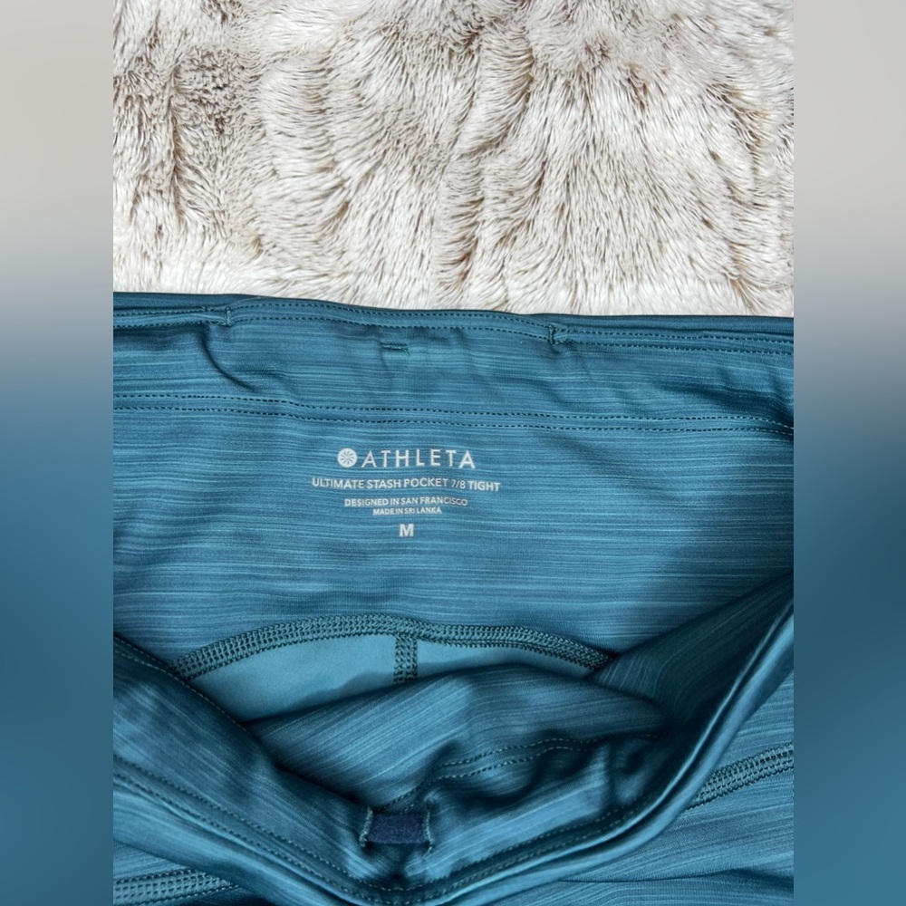 Athleta ULTIMATE STASH 7/8 TIGHT - Picture 5 of 5